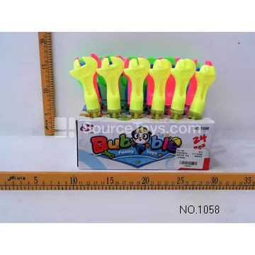 Tool Bubble Wand