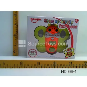 Light & Music Bee Toy