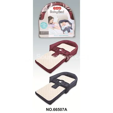Infant Divider Bed Seat