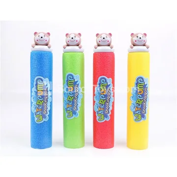 27cm Round Gray Mouse Water Cannon (5cm Diameter)
