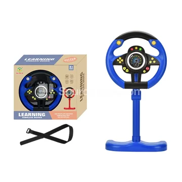 Steering Wheel Stand 360° Rotation