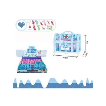 Fun Doctor Kit 9PCS