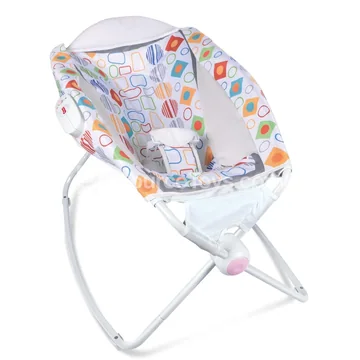 Baby Multi-Function Vibrating Rocking Chair