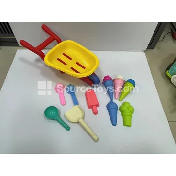 14-Piece Beach Toy Set