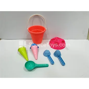9-Piece Beach Toy Set