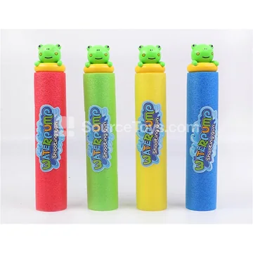 27cm Frog Round Water Blaster (5cm Diameter)