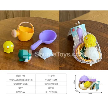 Water Play Vinyl Baby Doll