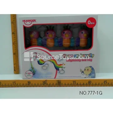 Vinyl Bee Crib Toy