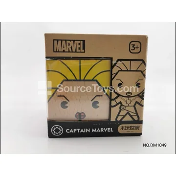 Captain Transforming Action Figure