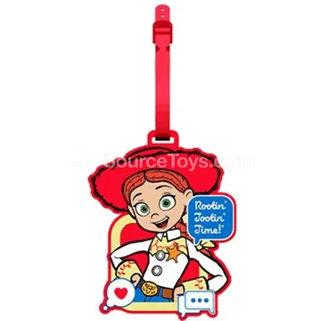 Fashion Doll Luggage Tag Set