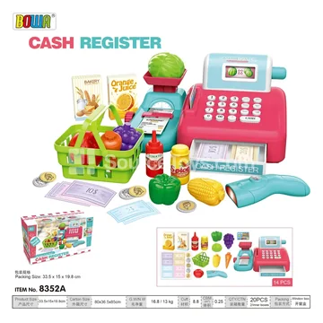Cash Register with Sound