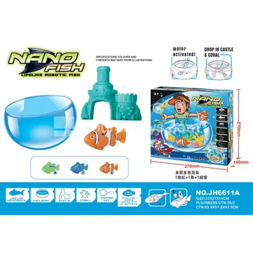 Electric Fish Set
