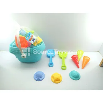 10-Piece Beach Toy Set