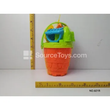 7-Piece Beach Toy Set