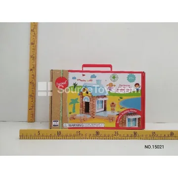 Beach House Pretend-Play Toy