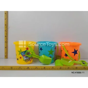 Beach Toy Set (K9886-11)