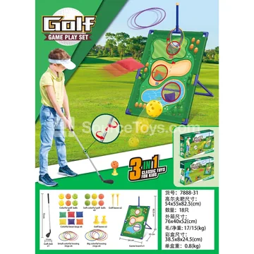 Golf Fabric Stand