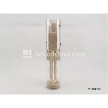30cm Jointed Figure