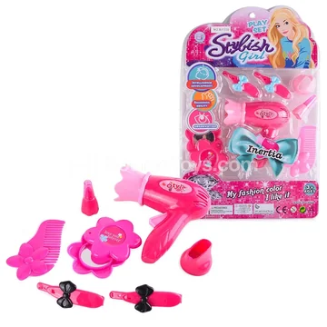 Hair Accessory Play Set