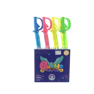 Jumbo Atlantic Sword Bubble Wand 16PCS/Box
