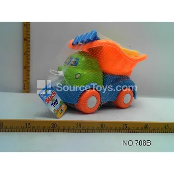 5-Piece Beach Vehicle Set (708B)
