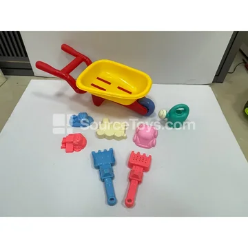 8-Piece Beach Toy Set