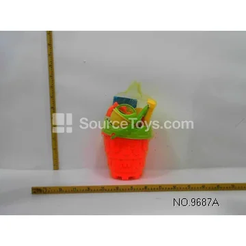 Beach Bucket (7 pcs)