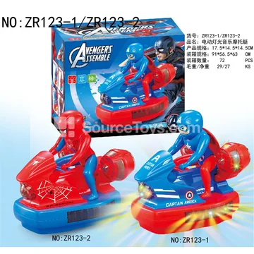 Electric Music Jet Ski