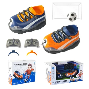 2.4G Remote Control Soccer Car (2-Pack, Li-ion Version)
