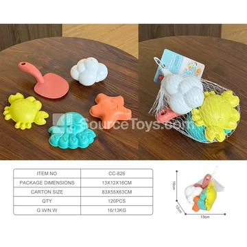 Beach Ocean Animal Toys
