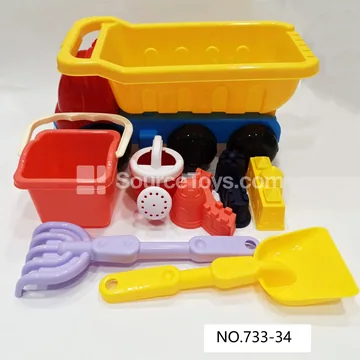 Beach Toy Set (733-34)