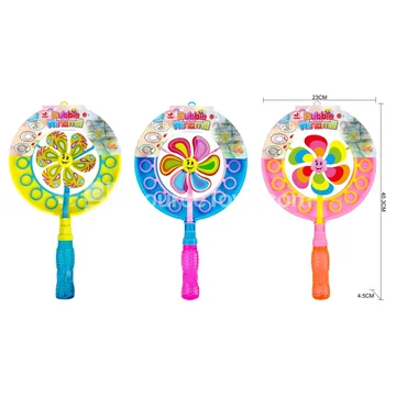 Windmill Bubble Wand