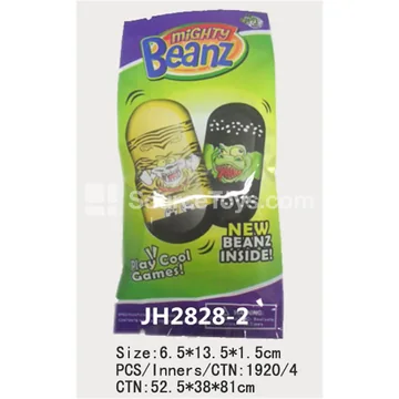 Magic Beans Bag Packaging