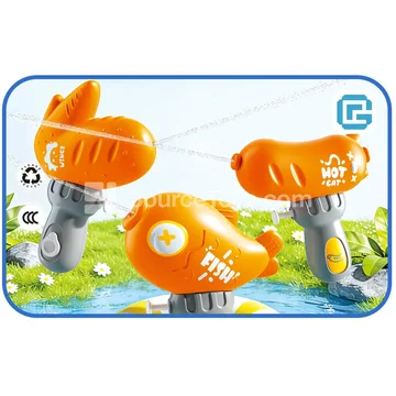 Water Gun for BBQ Food Pretend Play