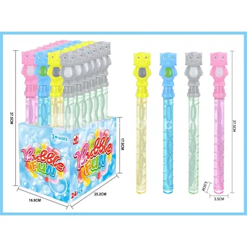 Elephant Bubble Wand