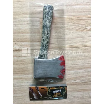 Blow-Molded Prop Axe