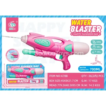 Pump Action Water Gun
