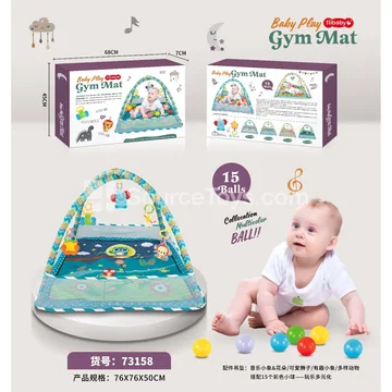 Baby Play Mat