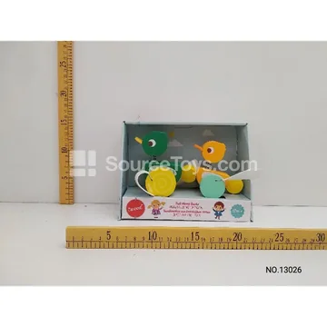 Pull Duck Set