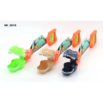 Beach Dinosaur Mechanical Claw