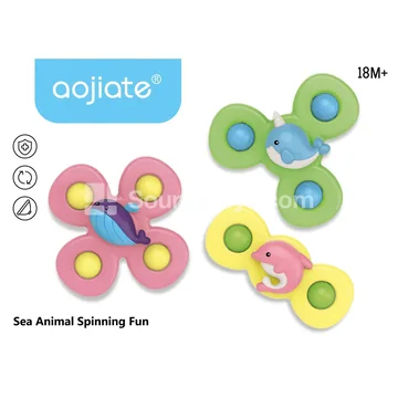 Spinning Ocean Toy