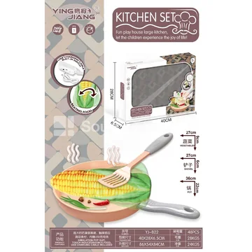 Electric Touch Jumping Corn