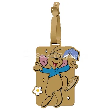 Bean Series Luggage Tag