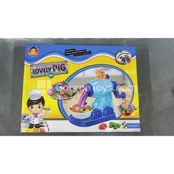 Saliva Pig Noodle Maker