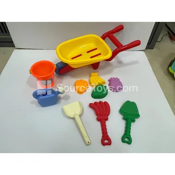 10-Piece Beach Toy Set