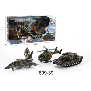 Inertia Light & Sound Military Set (Water Transfer)