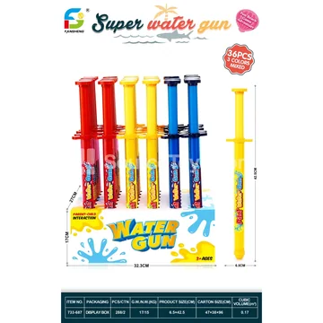 Water Firework Toy