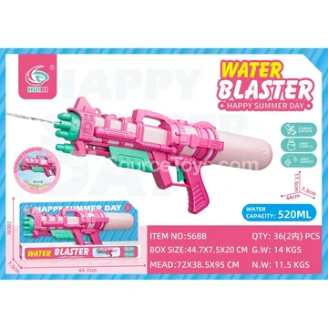 Pump Water Gun