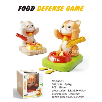 Prank Protective Cat Toy