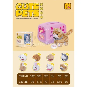 Cat Pet House